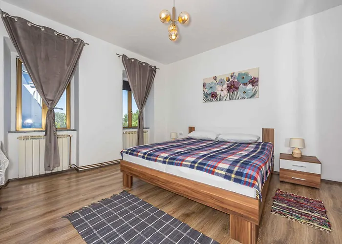 In 42935 Сasa de vacaciones Grižane