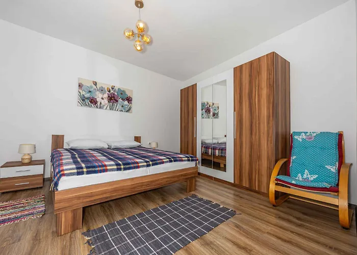 In 42935 Сasa de vacaciones Grižane